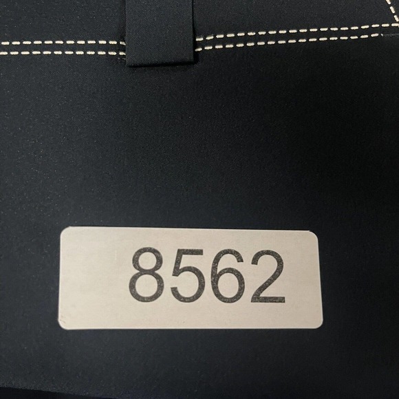 Nike Golf Womens 4 Bermuda Shorts Blue Lightweight Stretch Pocket Snap Closure - Picture 14 of 14